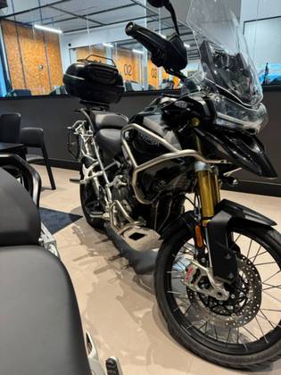 TRIUMPH TIGER 1200 RALLY PRO TRIUMPH TIGER 1200 RALLY PRO